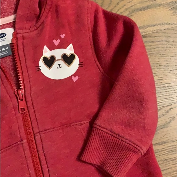 18m hoodie - Picture 2 of 4